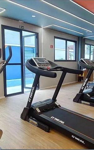 Apartamento para alugar com 34m², 2 quartos e sem vagaAcademia