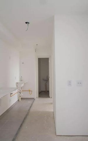 Apartamento para alugar com 34m², 2 quartos e sem vagaCozinha