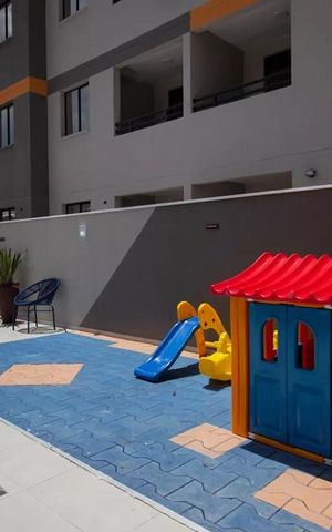 Apartamento para alugar com 34m², 2 quartos e sem vagaPlayground