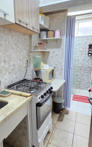 Studio para alugar com 35m², 1 quarto e sem vaga Studio para alugar com 35m², 1 quarto e sem vagaStudio