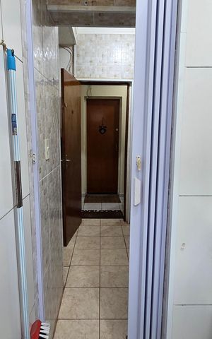 Studio para alugar com 35m², 1 quarto e sem vaga Studio para alugar com 35m², 1 quarto e sem vagaBanheiro
