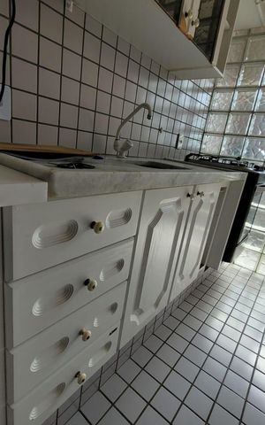 Apartamento à venda com 67m², 3 quartos e 1 vaga Apartamento à venda com 67m², 3 quartos e 1 vagaCozinha
