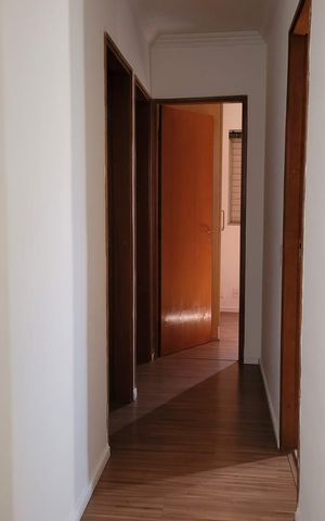Apartamento à venda com 67m², 3 quartos e 1 vaga Apartamento à venda com 67m², 3 quartos e 1 vagaCorredor