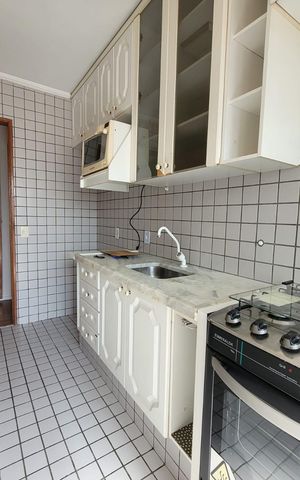 Apartamento à venda com 67m², 3 quartos e 1 vaga Apartamento à venda com 67m², 3 quartos e 1 vagaCozinha
