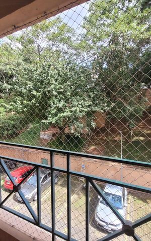 Apartamento à venda com 67m², 3 quartos e 1 vaga Apartamento à venda com 67m², 3 quartos e 1 vagaVaranda