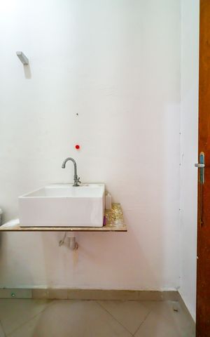 Apartamento para alugar com 50m², 1 quarto e sem vaga Apartamento para alugar com 50m², 1 quarto e sem vagaBanheiro