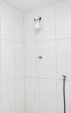 Apartamento para alugar com 70m², 2 quartos e 1 vaga Apartamento para alugar com 70m², 2 quartos e 1 vagaBanheiro social