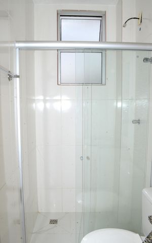 Apartamento à venda com 80m², 3 quartos e 2 vagasBanheiro Corredor