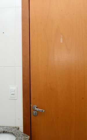Apartamento à venda com 80m², 3 quartos e 2 vagasBanheiro Corredor