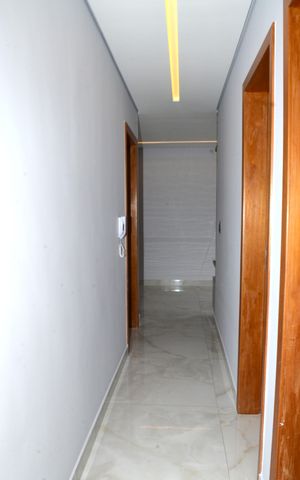 Apartamento à venda com 80m², 3 quartos e 2 vagasCorredor