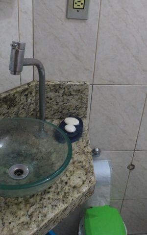 Apartamento à venda com 63m², 2 quartos e 1 vagaBanheiro