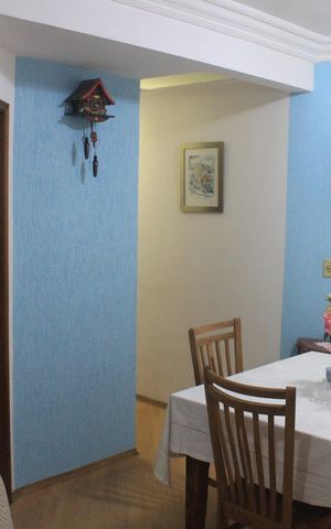 Apartamento à venda com 63m², 2 quartos e 1 vagaSala