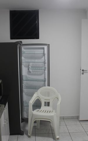 Apartamento à venda com 63m², 2 quartos e 1 vagaÁrea comum - Salão de festas