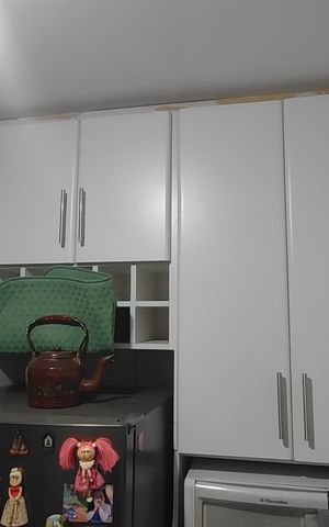 Apartamento à venda com 63m², 2 quartos e 1 vaga Apartamento à venda com 63m², 2 quartos e 1 vagaCozinha