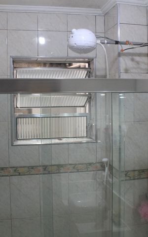 Apartamento à venda com 63m², 2 quartos e 1 vagaBanheiro da Suíte