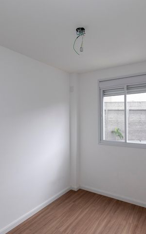 Apartamento à venda com 56m², 2 quartos e 1 vaga Apartamento à venda com 56m², 2 quartos e 1 vagaQUARTO Nº 1