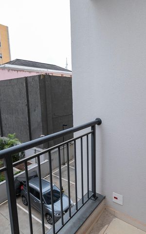 Apartamento à venda com 56m², 2 quartos e 1 vaga Apartamento à venda com 56m², 2 quartos e 1 vagaSACADA