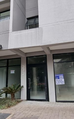 Studio para alugar com 24m², 1 quarto e sem vaga