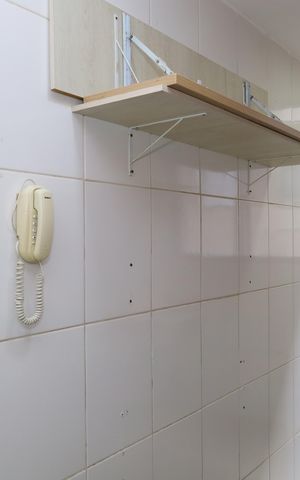 Apartamento à venda com 48m², 3 quartos e 1 vagaCozinha