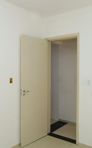 Apartamento à venda com 48m², 3 quartos e 1 vagaQuarto 2