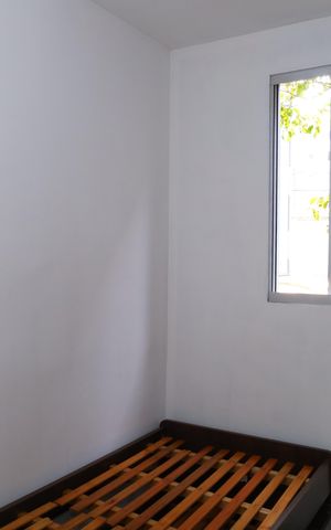 Apartamento à venda com 48m², 3 quartos e 1 vagaQuarto 1