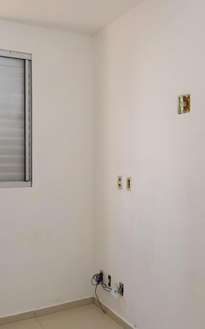 Apartamento à venda com 48m², 3 quartos e 1 vagaQuarto 3