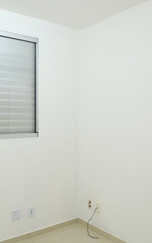 Apartamento à venda com 48m², 3 quartos e 1 vagaQuarto 2