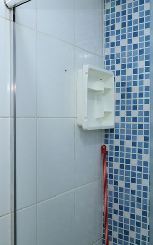 Apartamento à venda com 48m², 3 quartos e 1 vagaBanheiro