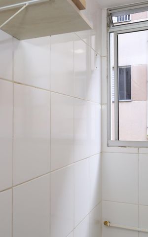 Apartamento à venda com 48m², 3 quartos e 1 vagaÁrea de Serviço