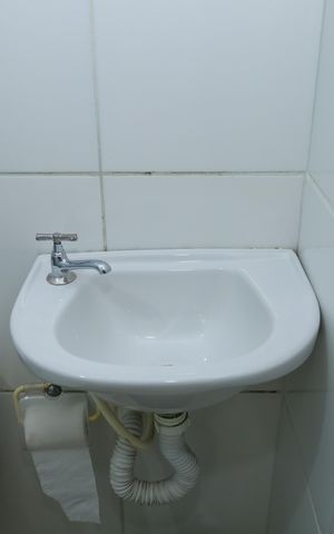 Apartamento à venda com 48m², 3 quartos e 1 vagaBanheiro