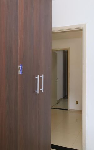 Apartamento à venda com 48m², 3 quartos e 1 vagaQuarto 1