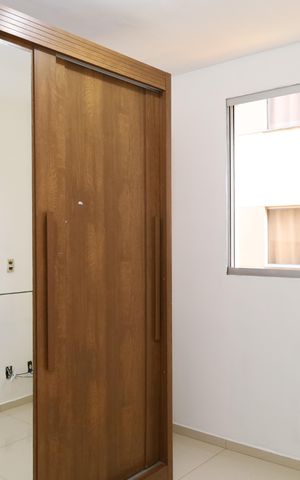 Apartamento à venda com 48m², 3 quartos e 1 vagaQuarto 3