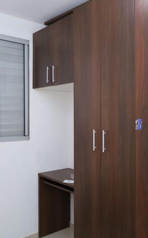Apartamento à venda com 48m², 3 quartos e 1 vagaQuarto 1