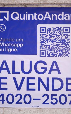 Apartamento à venda com 48m², 3 quartos e 1 vagaPlaca