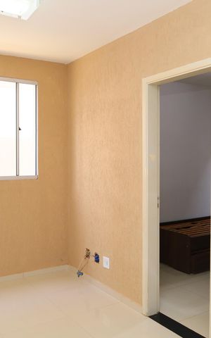 Apartamento à venda com 48m², 3 quartos e 1 vagaSala