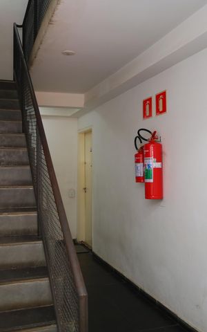 Apartamento à venda com 48m², 3 quartos e 1 vagaÁrea comum - Saguão do andar