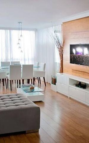 Apartamento para alugar com 176m², 3 quartos e 2 vagas Apartamento para alugar com 176m², 3 quartos e 2 vagasSala