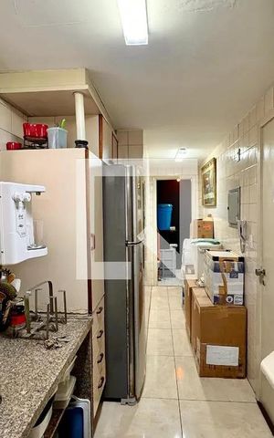 Apartamento à venda com 120m², 3 quartos e 1 vagaCozinha