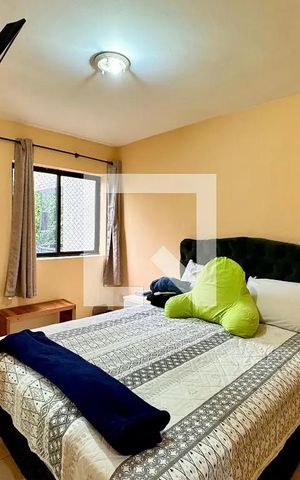 Apartamento à venda com 120m², 3 quartos e 1 vagaQuarto