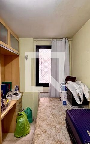 Apartamento à venda com 120m², 3 quartos e 1 vagaQuarto