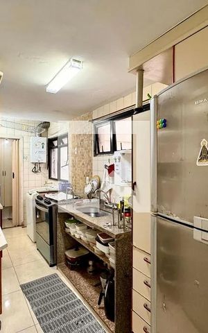 Apartamento à venda com 120m², 3 quartos e 1 vagaCozinha