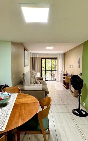 Apartamento à venda com 120m², 3 quartos e 1 vagaSala