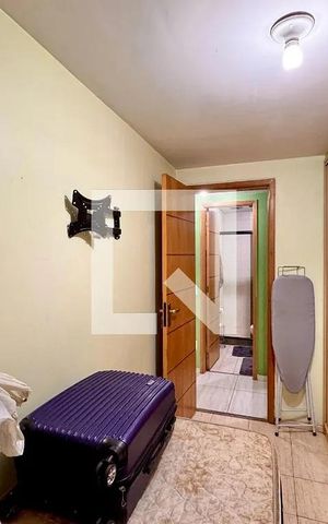 Apartamento à venda com 120m², 3 quartos e 1 vagaQuarto
