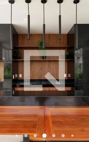 Studio para alugar com 24m², 1 quarto e sem vaga