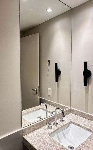 Studio para alugar com 24m², 1 quarto e sem vaga