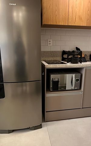 Studio para alugar com 24m², 1 quarto e sem vaga