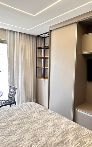 Studio para alugar com 24m², 1 quarto e sem vaga