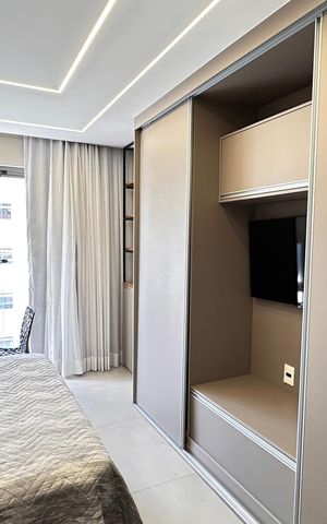 Studio para alugar com 24m², 1 quarto e sem vaga