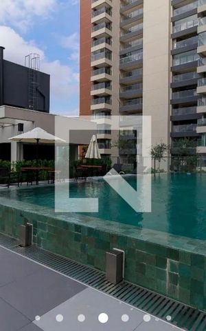 Studio para alugar com 24m², 1 quarto e sem vaga