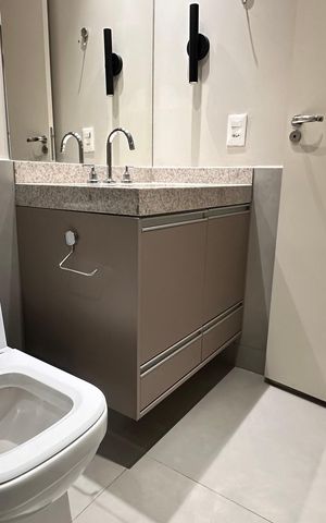 Studio para alugar com 24m², 1 quarto e sem vaga